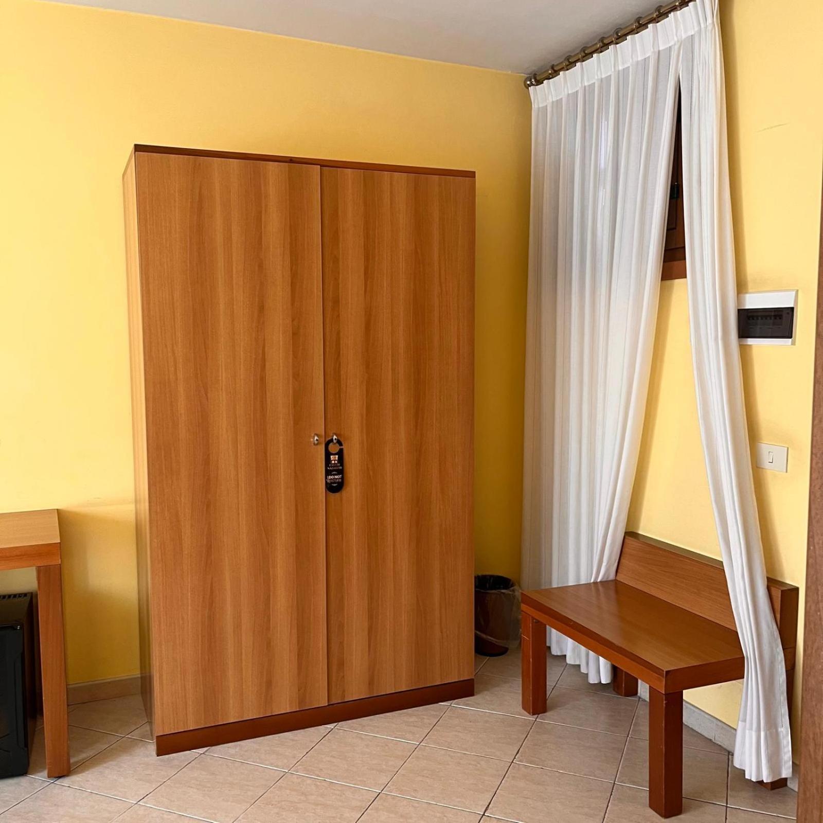 La Casa Di Nazareth Hotel Rome Exterior photo